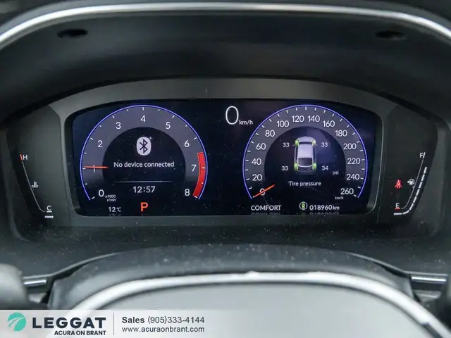 2023 Acura Integra A-Spec CVT - Photo 12