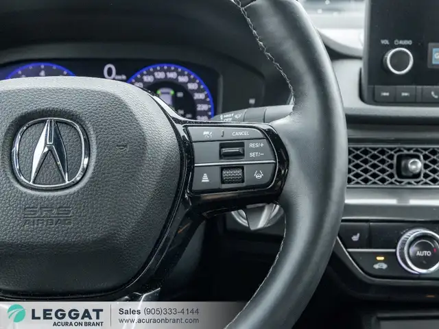 2023 Acura Integra A-Spec CVT - Photo 13