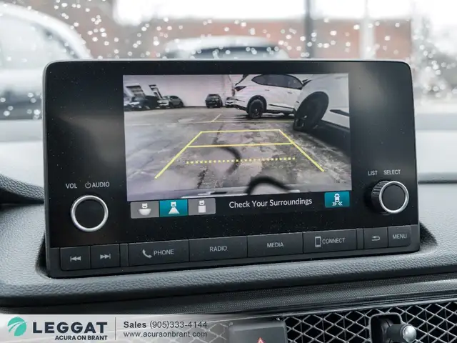 2023 Acura Integra A-Spec CVT - Photo 14