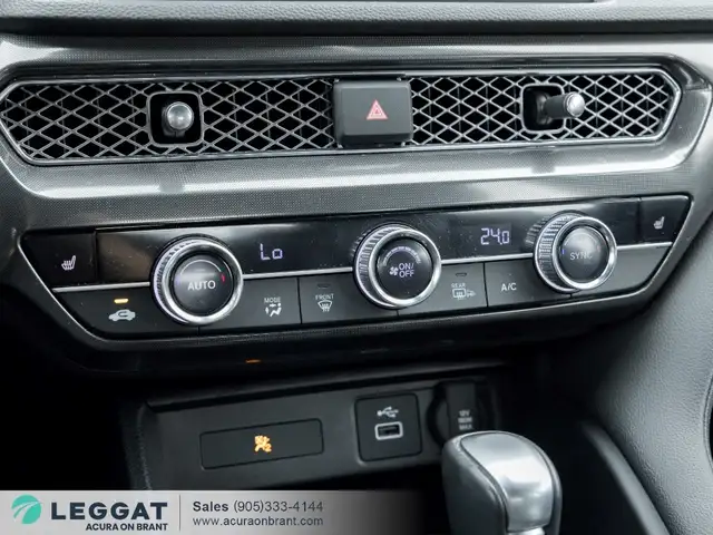 2023 Acura Integra A-Spec CVT - Photo 20