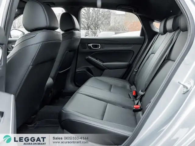 2023 Acura Integra A-Spec CVT - Photo 23