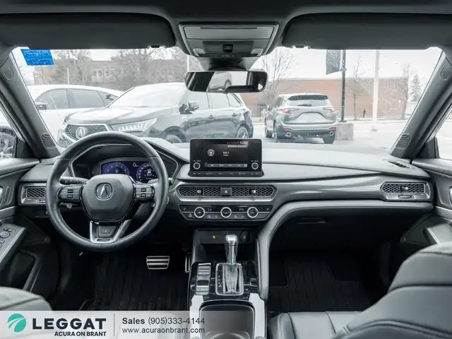 2023 Acura Integra A-Spec CVT - Photo 24