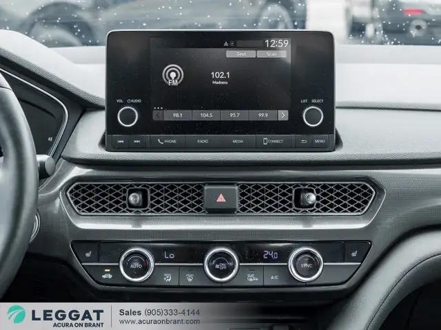 2023 Acura Integra A-Spec CVT - Photo 25