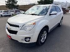 2013 Chevrolet Equinox 1LT Front-wheel Drive Sport Utility Autom