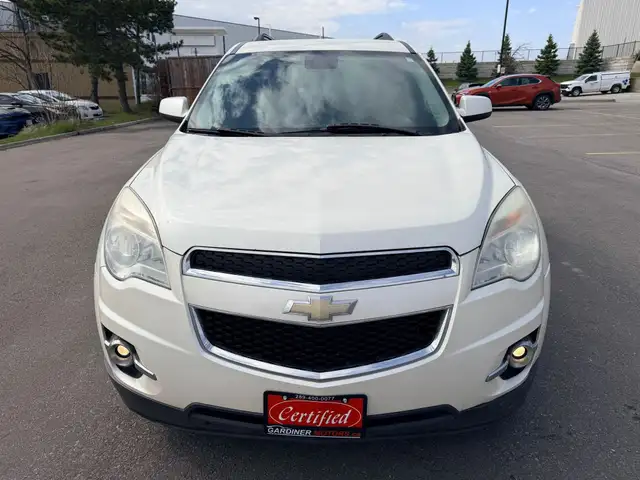 2013 Chevrolet Equinox 1LT Front-wheel Drive Sport Utility Autom - Photo 2