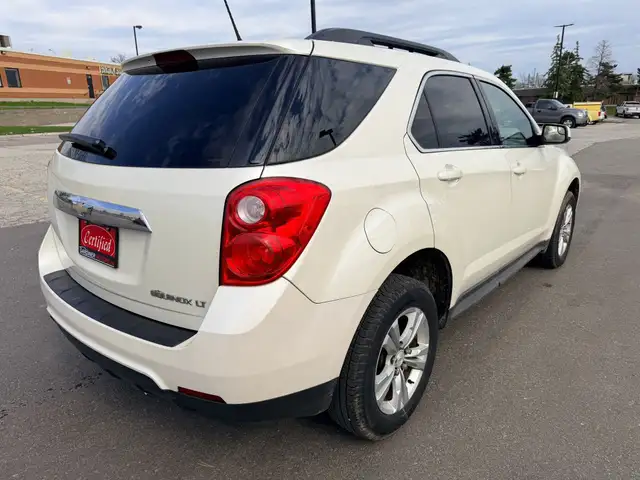 2013 Chevrolet Equinox 1LT Front-wheel Drive Sport Utility Autom - Photo 3