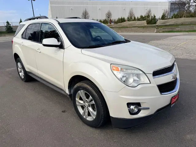 2013 Chevrolet Equinox 1LT Front-wheel Drive Sport Utility Autom - Photo 4