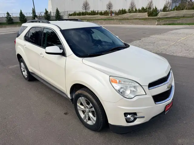 2013 Chevrolet Equinox 1LT Front-wheel Drive Sport Utility Autom - Photo 5