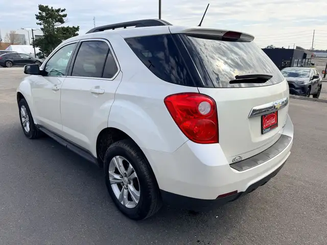 2013 Chevrolet Equinox 1LT Front-wheel Drive Sport Utility Autom - Photo 6