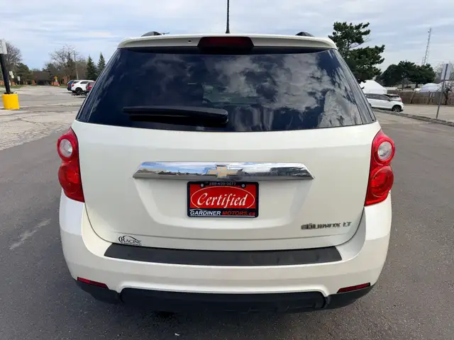 2013 Chevrolet Equinox 1LT Front-wheel Drive Sport Utility Autom - Photo 7