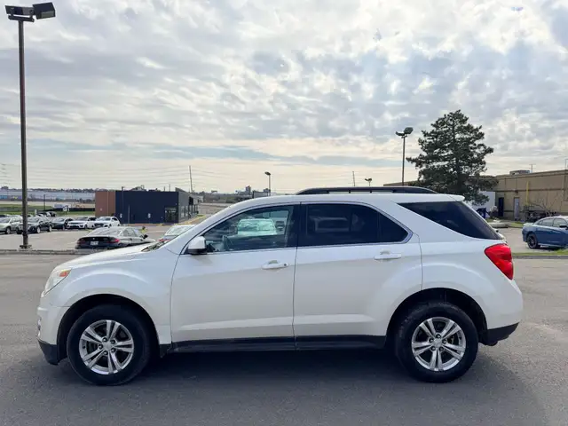 2013 Chevrolet Equinox 1LT Front-wheel Drive Sport Utility Autom - Photo 8