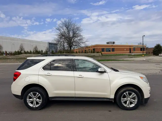 2013 Chevrolet Equinox 1LT Front-wheel Drive Sport Utility Autom - Photo 9