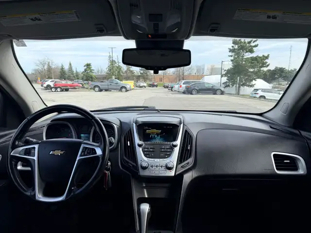 2013 Chevrolet Equinox 1LT Front-wheel Drive Sport Utility Autom - Photo 11