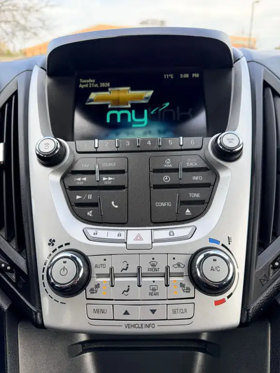 2013 Chevrolet Equinox 1LT Front-wheel Drive Sport Utility Autom - Photo 15