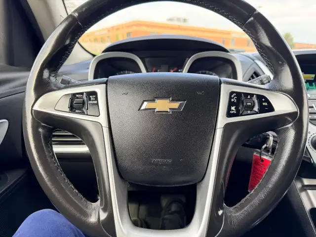 2013 Chevrolet Equinox 1LT Front-wheel Drive Sport Utility Autom - Photo 20