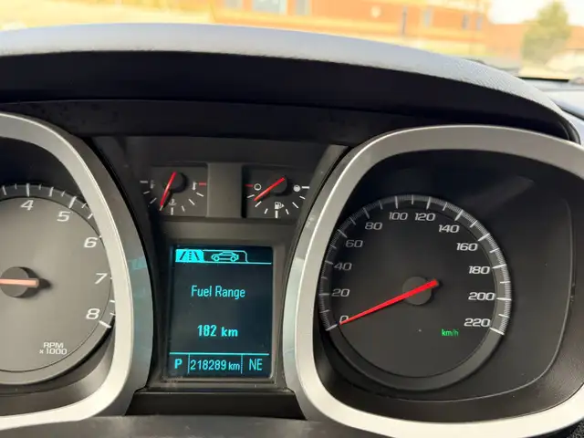 2013 Chevrolet Equinox 1LT Front-wheel Drive Sport Utility Autom - Photo 21