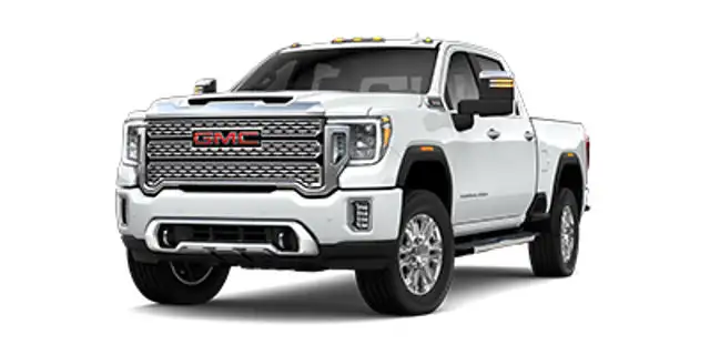 2021 GMC Sierra 2500HD Crew Cab Denali
