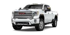 2021 GMC Sierra 2500HD Crew Cab Denali