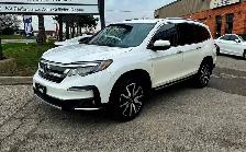 2021 Honda Pilot Touring 7-Passenger AWD - NO ACCIDENTS - LEATHE