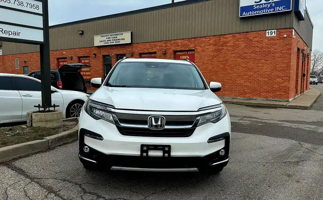 2021 Honda Pilot Touring 7-Passenger AWD - NO ACCIDENTS - LEATHE - Photo 2