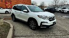 2021 Honda Pilot Touring 7-Passenger AWD - NO ACCIDENTS - LEATHE - Photo 3
