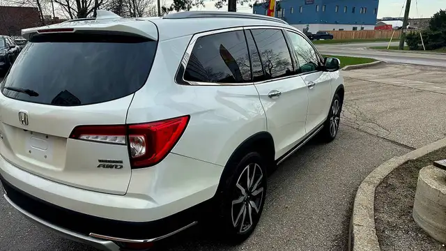 2021 Honda Pilot Touring 7-Passenger AWD - NO ACCIDENTS - LEATHE - Photo 5