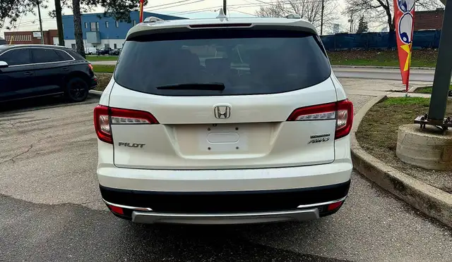 2021 Honda Pilot Touring 7-Passenger AWD - NO ACCIDENTS - LEATHE - Photo 6