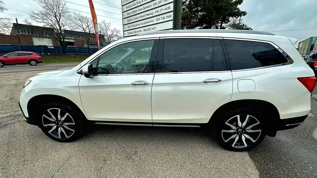 2021 Honda Pilot Touring 7-Passenger AWD - NO ACCIDENTS - LEATHE - Photo 8