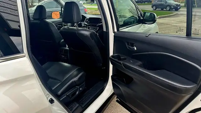 2021 Honda Pilot Touring 7-Passenger AWD - NO ACCIDENTS - LEATHE - Photo 12