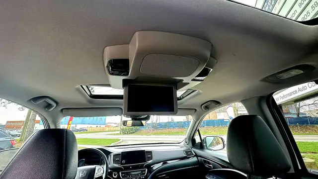 2021 Honda Pilot Touring 7-Passenger AWD - NO ACCIDENTS - LEATHE - Photo 13