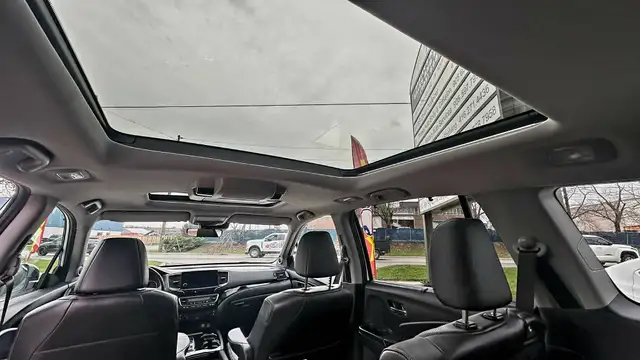 2021 Honda Pilot Touring 7-Passenger AWD - NO ACCIDENTS - LEATHE - Photo 18
