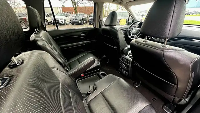 2021 Honda Pilot Touring 7-Passenger AWD - NO ACCIDENTS - LEATHE - Photo 19