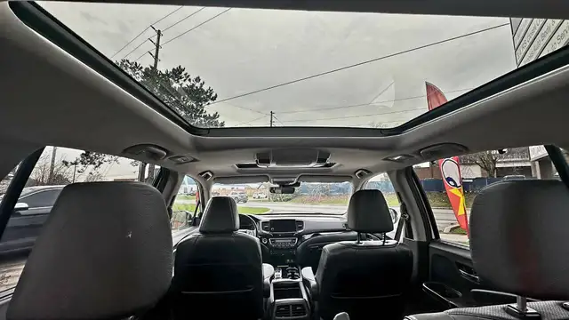 2021 Honda Pilot Touring 7-Passenger AWD - NO ACCIDENTS - LEATHE - Photo 20