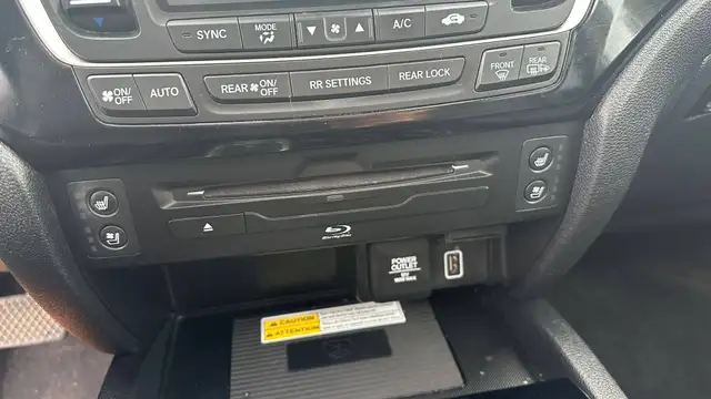 2021 Honda Pilot Touring 7-Passenger AWD - NO ACCIDENTS - LEATHE - Photo 35