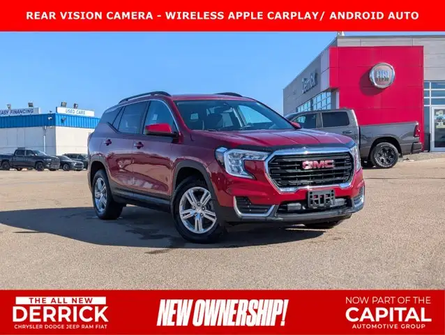 2024 GMC Terrain SLE