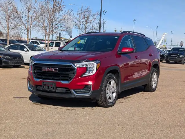 2024 GMC Terrain SLE - Photo 2