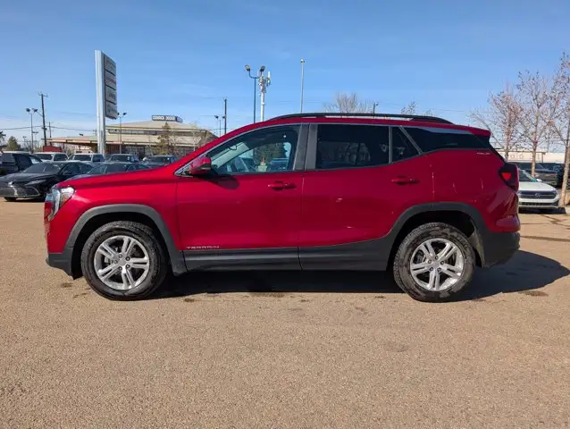 2024 GMC Terrain SLE - Photo 3