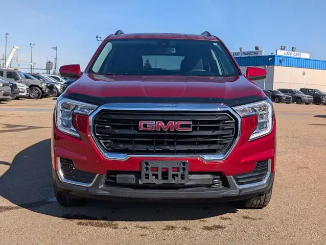 2024 GMC Terrain SLE - Photo 10