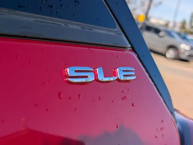 2024 GMC Terrain SLE - Photo 15