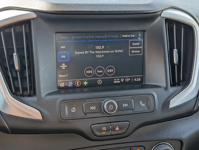 2024 GMC Terrain SLE - Photo 27