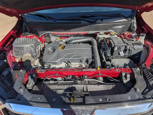 2024 GMC Terrain SLE - Photo 33