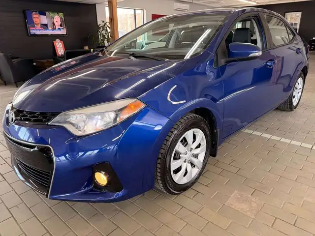 2016 Toyota Corolla CE