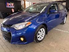 2016 Toyota Corolla CE