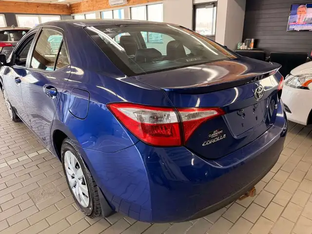 2016 Toyota Corolla CE - Photo 3