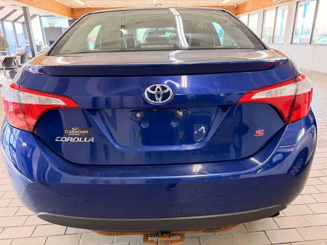 2016 Toyota Corolla CE - Photo 4