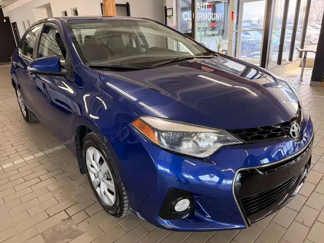 2016 Toyota Corolla CE - Photo 7