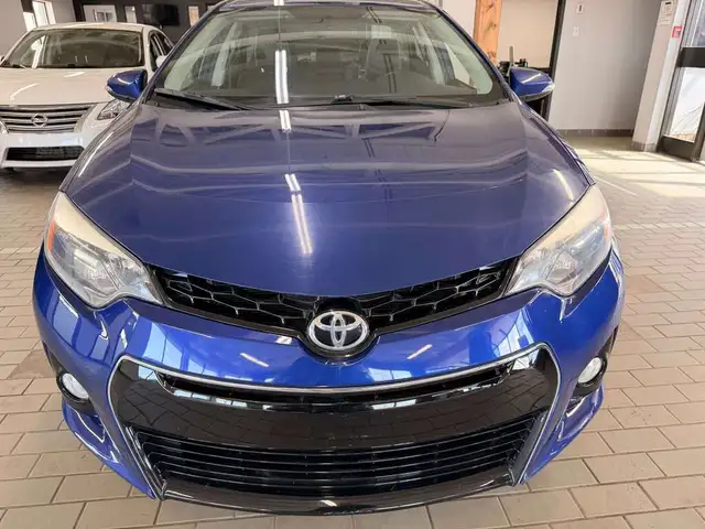 2016 Toyota Corolla CE - Photo 8