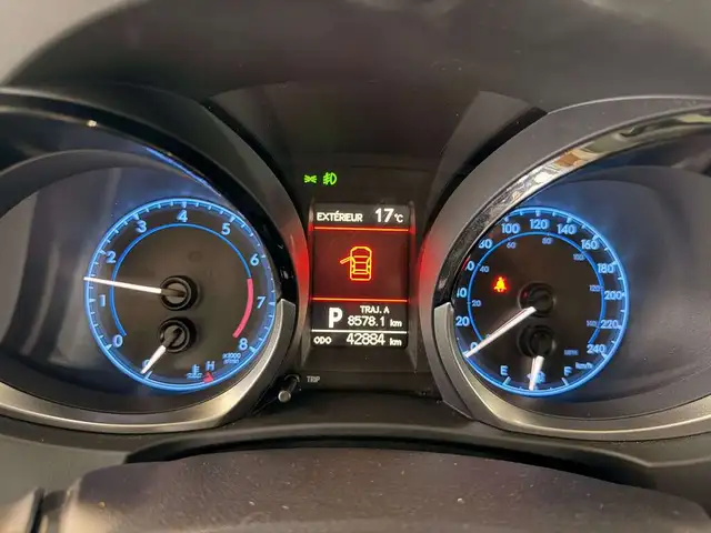 2016 Toyota Corolla CE - Photo 22