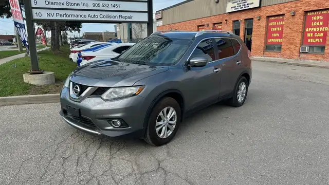 2014 Nissan Rogue AWD - SUNROOF - REAR CAMERA - HEATED SEATS - L