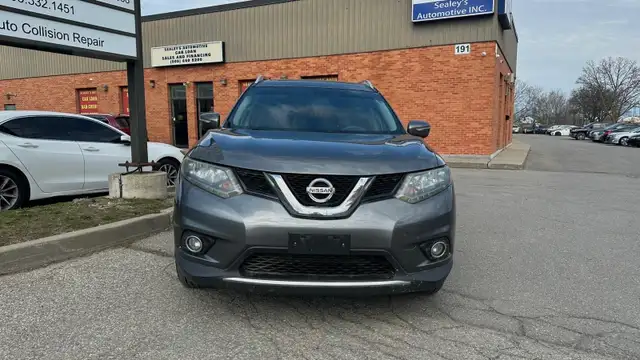 2014 Nissan Rogue AWD - SUNROOF - REAR CAMERA - HEATED SEATS - L - Photo 2